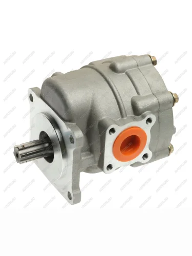 Насос шестеренчатый НШ50А-3 правый MEGAPOWER MEGAPOWER 460-11-017 MEGAPOWER 460-11-017