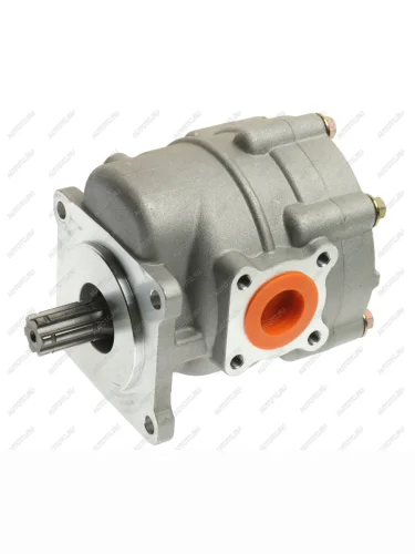 Насос шестеренчатый НШ50А-3Л левый MEGAPOWER MEGAPOWER 460-11-018 MEGAPOWER 460-11-018