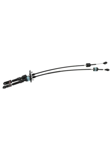 Трос КПП ГАЗель Next под рычаг на панели приборов (2шт) G-PART (ОАО ГАЗ) G-PART gp.10760002 G-PART gp.10760002