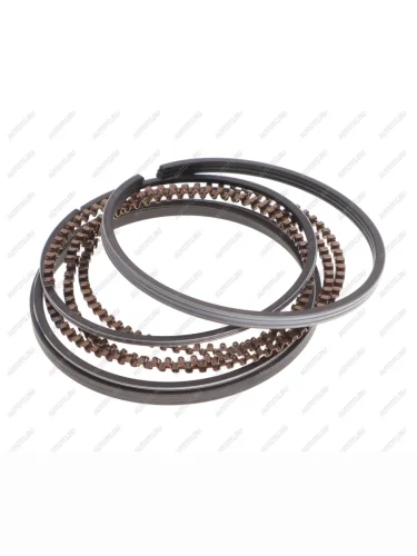 Кольца поршневые DAEWOO Matiz (98-05) CHEVROLET Aveo (03-08) d+0.25 комплект KPR KPR 96611457 KPR 96611457