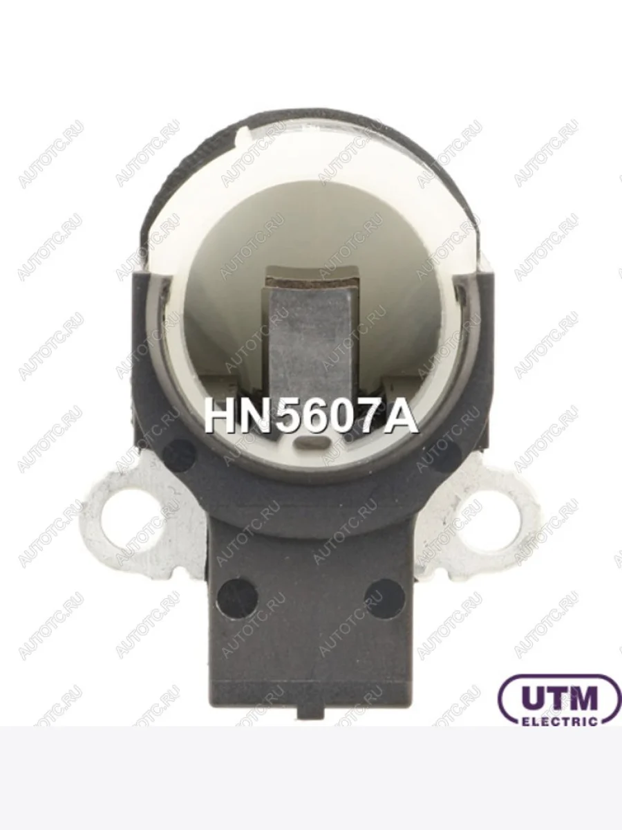 Щеткодержатель TOYOTA Yaris (05-) генератора UTM UTM hn5607a UTM hn5607a  в Перми Пермском крае