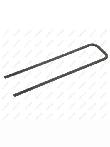 Стремянка ЗИЛ-130 кузова L=405мм;M12x1.25мм короткая усиленная MEGAPOWER MEGAPOWER 290-17-211