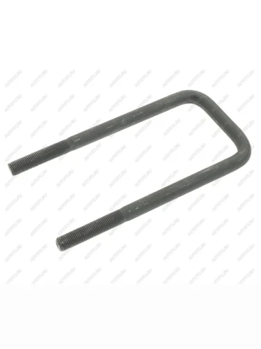 Стремянка МАЗ-4370 рессоры передней L=200мм;М14х1.5мм длинная усиленная MEGAPOWER MEGAPOWER 290-17-248