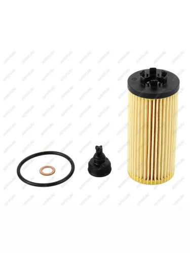 Фильтр масляный BMW 2 (F45) MINI Cooper (F56) MANN MANN hu6012zkit
