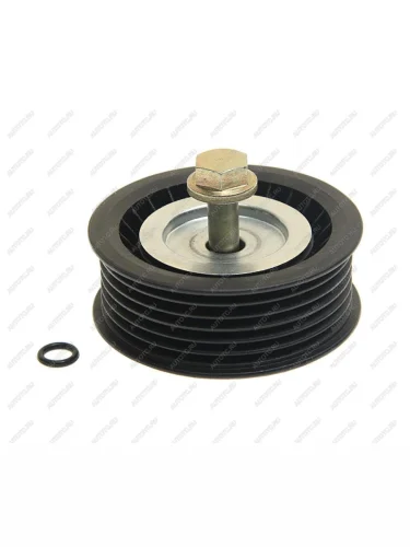 Ролик приводного ремня FORD Transit (06-) (2.4) PEUGEOT Boxer (06-) CITROEN Jumper (06-) натяжителя GMB gta0310