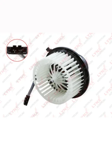 Мотор отопителя VW T4 (90-03) LYNX LYNX rf-1276