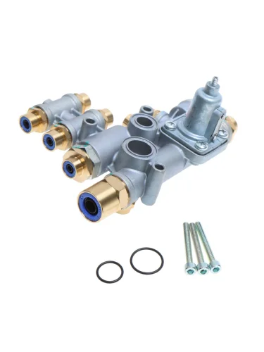 Модулятор SCANIA EBS SORL SORL 35681040010 SORL 35681040010