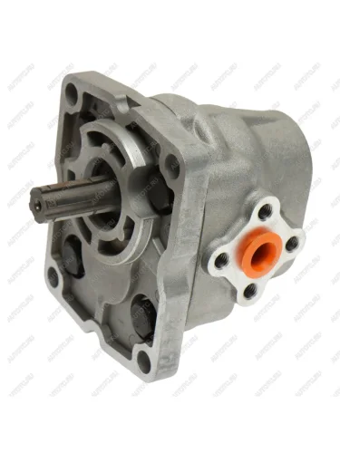 Насос шестеренчатый НШ14М-3Л левый MEGAPOWER MEGAPOWER 460-11-012 MEGAPOWER 460-11-012