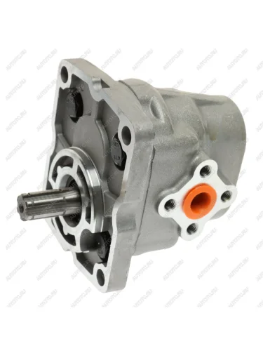 Насос шестеренчатый НШ16М-3 левый MEGAPOWER MEGAPOWER 460-11-014 MEGAPOWER 460-11-014