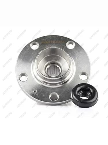 Ступица VW Polo (9N) AUDI A1,A2 SKODA Fabia передняя с подшипником BSG BSG bsg90605008 BSG bsg90605008