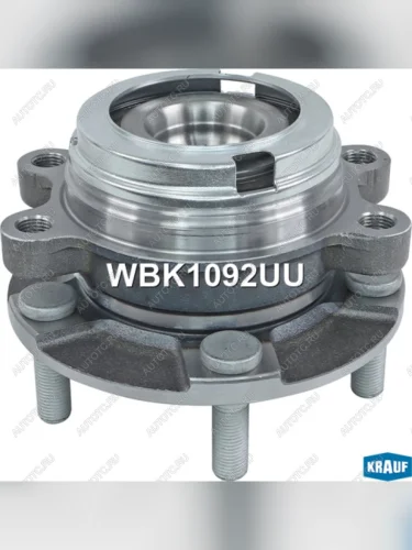 Ступица NISSAN X-Trail (T30) (00-06) передняя правая KRAUF KRAUF wbk1092uu