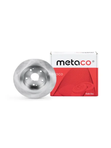 Диск тормозной GEELY Coolray SX11 (20-) задний (1шт.) METACO METACO 3060484