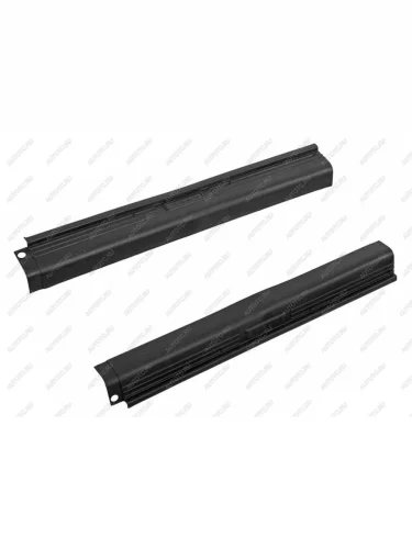 Накладка порога ВАЗ-2109 передняя комплект 2шт. СЫЗРАНЬ 2109-510907677 СЫЗРАНЬ 2109-510907677