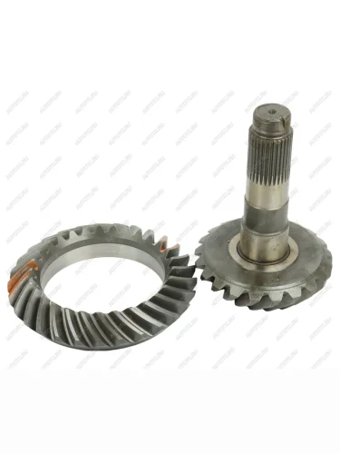 Пара главная SITRAK HOWO редуктора среднего моста (29/21) OE SITRAK az9981320152 SITRAK az9981320152