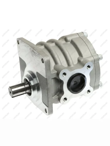 Насос шестеренчатый НШ100А-3 правый MEGAPOWER MEGAPOWER 460-11-010