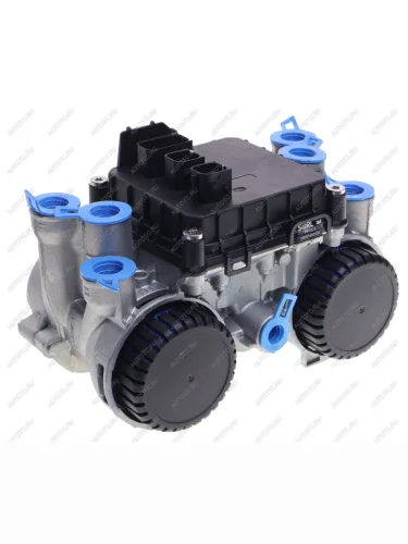 Модулятор НЕФАЗ EBS осевой двухканальный,вторая ось (12P+4P+4P) SORL SORL 35683400250