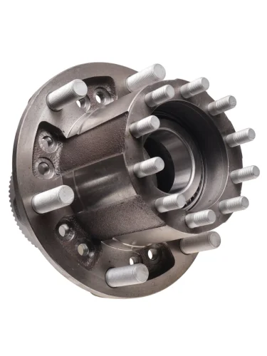 Ступица ГАЗ-3310 Валдай задняя с подшипниками в сборе РУБИН РУБИН 33104-3104004 РУБИН 33104-3104004