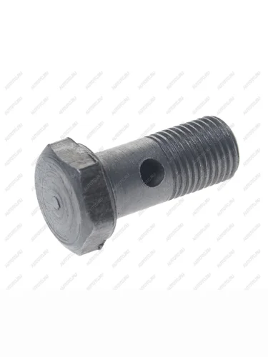 Болт-штуцер М10х1.0х22 ЗИЛ-5301,МТЗ-80 обратки форсунки ММЗ ММЗ 36-1104787 ММЗ 36-1104787