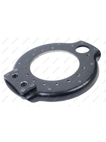 Суппорт КАМАЗ-4310 тормоза заднего (ОАО КАМАЗ) KAMAZ 4310-3502012 KAMAZ 4310-3502012