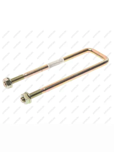 Стремянка HYUNDAI HD65,72,78 рессоры задней (с гайками) TYB TYB 55225-5k501 TYB 55225-5k501