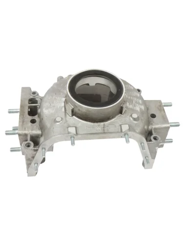 Крышка КАМАЗ (дв.740.62 63) блока цилиндров передняя в сборе (ОАО КАМАЗ) KAMAZ 820.01-1002260 KAMAZ 820.01-1002260