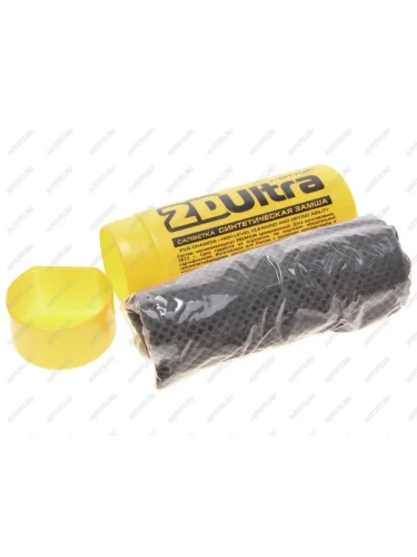 Салфетка замша синтетическая универсальная цветная 40х32см в тубусе CITY UP CITY UP cu-226