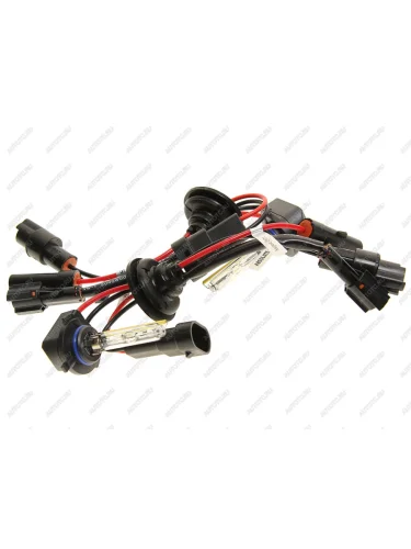 Лампа ксеноновая HB3 P20d 3800K бокс (2шт.) MTF MTF avbhb3