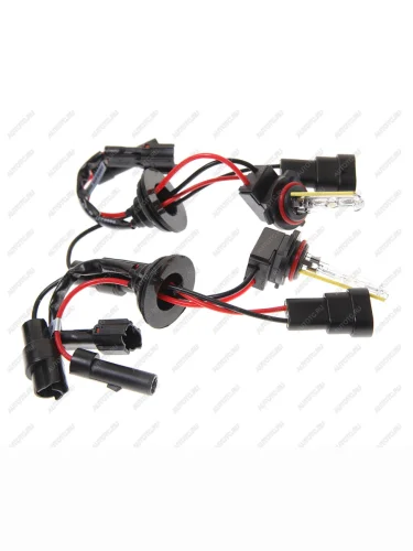 Лампа ксеноновая HB4 P22d 3800K бокс (2шт.) MTF MTF avbhb4