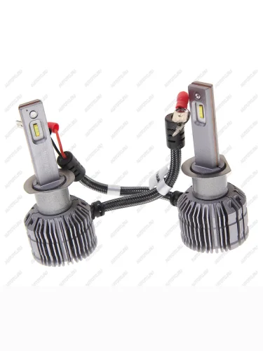 Лампа светодиодная 12V H1 P14.5s бокс (2шт.) MTF MTF lan01k6
