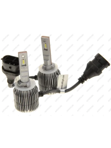 Лампа светодиодная 12V H27 PGJ13 бокс (2шт.) MTF MTF lan27k6