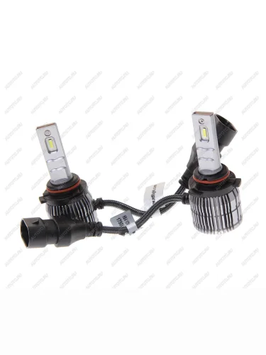 Лампа светодиодная 12V HB4 P22d бокс (2шт.) MTF MTF lanb4k6