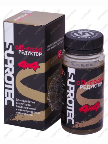 Композиция РЕДУКТОР Off-Road 100мл СУПРОТЕК СУПРОТЕК 122172