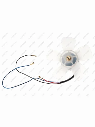 Мотор отопителя ВАЗ-2101-2107,1111,2121 с подшип,вентилятором,гайкой (в упаковке) КЗАЭ КЗАЭ мэ255-3730000-05 иу