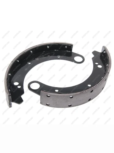 Колодки тормозные УАЗ длинные (2шт.) комплект АДС АДС 42000.046900-3501090-00 стандарт комплект