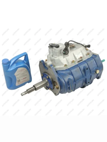 КПП УАЗ-452,3303 (5-ти ступенчатая) АДС EXPERT № АДС 42000.318200-1700010-01