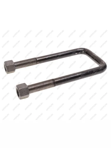 Стремянка HYUNDAI HD120 рессоры передней (L=175мм) (с гайками) TYB TYB 54225-62073ds