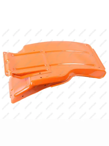 Крыло КАМАЗ-5320 правое задняя часть черный матовый (ОАО КАМАЗ) KAMAZ 5320-8403020