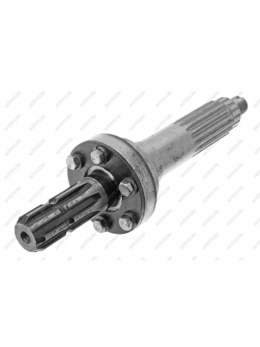 Вал МТЗ ВОМ (8-шлиц) БЗТДиА БЗТДиА 80-4202015-а