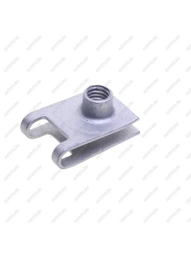 Скоба крепежная металлическая М6 MAZDA (гайка закладная) PATRON PATRON p37-2469