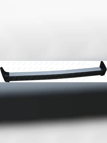 Бампер ВАЗ-2121,21213 задний (крашеный) в сборе без кронштейнов СЫЗРАНЬ 2121-2804010