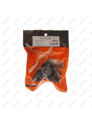 Сайлентблок MITSUBISHI редуктора заднего моста MASUMA MASUMA ru-575