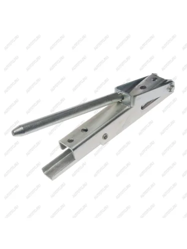 Рычаг КАМАЗ запора борта правый в сборе (ОАО КАМАЗ) KAMAZ 53215-8505028-73