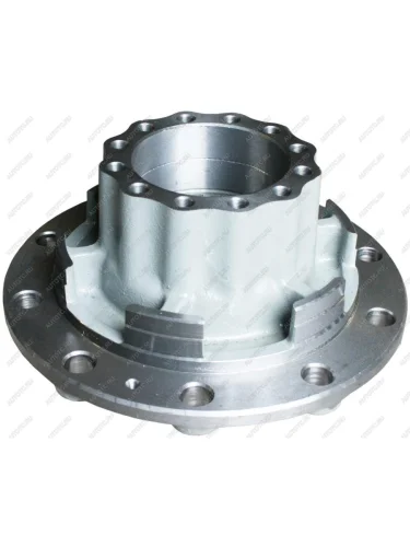 Ступица КАМАЗ-ЕВРО задняя (ОАО КАМАЗ) KAMAZ 65115-3104015