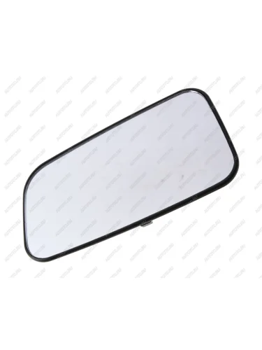 Элемент зеркальный ВАЗ-2110 левый тонированный ДААЗ ДААЗ 2110-8201015д