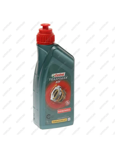 Масло трансмиссионное ATF Transmax DX III Multivehicle 1л CASTROL CASTROL 15d676