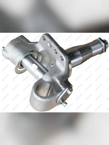 Кулак поворотный КАМАЗ-ЕВРО правый в сборе (ОАО КАМАЗ) KAMAZ 53205-3001009-02