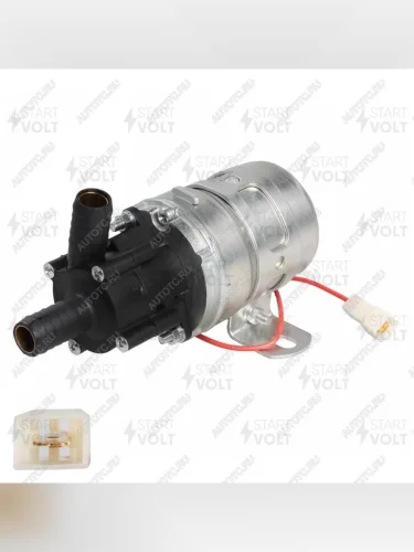 Насос отопителя салона d=16мм 12V STARTVOLT STARTVOLT vpm0378