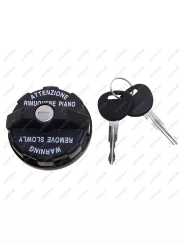 Крышка бака топливного HYUNDAI HD120,160,170,260,270,450 с ключами FYC FYC 31180-7ca00