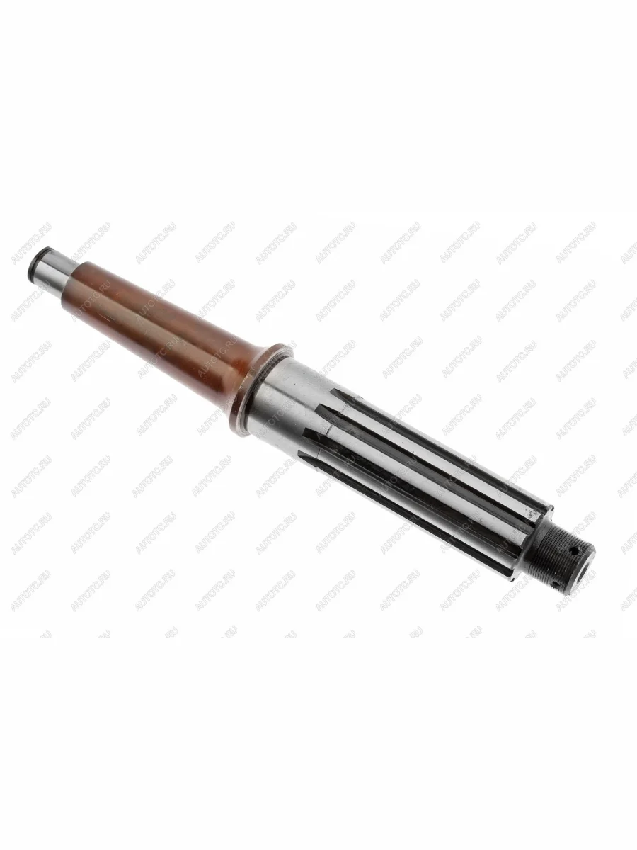 Вал КАМАЗ-4310 переднего моста (ОАО КАМАЗ) KAMAZ 4310-2302024  в Самаре Самарской области