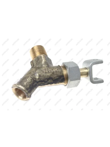 Кран КАМАЗ,КРАЗ блока сливной (Кр2) (ОАО КАМАЗ) KAMAZ 5320-1305010